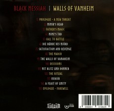 CD / Black Messiah / Walls Of Vanaheim / Limited