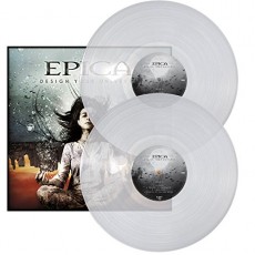 2LP / Epica / Design Your Universe / Vinyl / 2LP / Clear