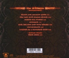CD / Amon Amarth / Avenger