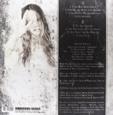 LP / Officium Triste / Mors Viri / Vinyl