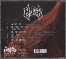 CD / Insision / Terminal Reckoning