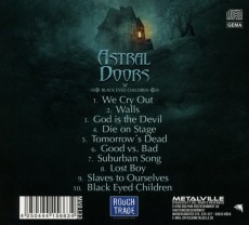 CD / Astral Doors / Black Eyed Children / Digipack
