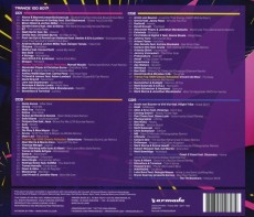4CD / Various / Trance 100 2017 / 4CD