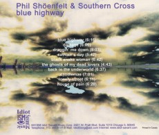 CD / Shoenfelt Phil & Southern Cross / Blue Highway