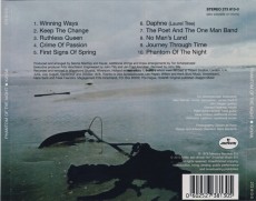 CD / Kayak / Phantom Of The Night