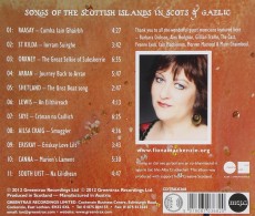 CD / Mackenzie Fiona / Archipelago