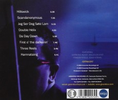 CD / Stout Chris / First O'The Darkenin'