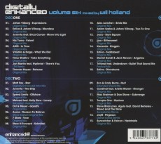 2CD / Holland Will / Digitally Enhanced Vol.6 / 2CD