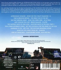 Blu-Ray / Australian Pink Floyd Show / Everything Under the Sun