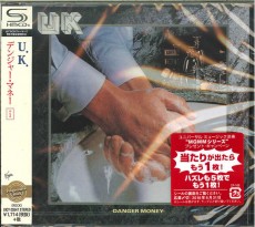 CD / U.K. / Danger Money / SHM-CD