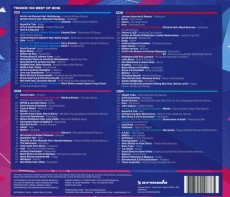 4CD / Various / Trance 100 / Best Of 2016 / 4CD