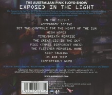 CD / Australian Pink Floyd Show / Exposed In the Light