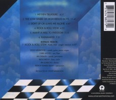 CD / Traffic / Low Spark Of High Heeled