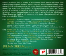 2CD / Bream Julian / Essential / 2CD
