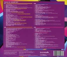 4CD / Various / Trance 100 / Summer 2017 / 4CD