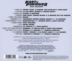 CD / OST / Fast And Furious 8:The Album