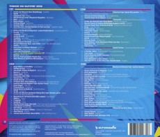 4CD / Various / Trance 100 / Summer 2016 / 4CD