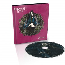 CD / Paradise Lost / Medusa / Digibook