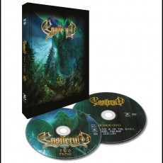 CD/DVD / Ensiferum / Two Paths / Digipack / CD+DVD