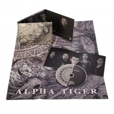 CD / Alpha Tiger / Alpha Tiger