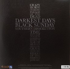 LP / Black Label Society/Wylde Zakk / Order Of The Black / Vinyl