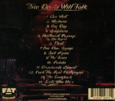 CD / Real McKenzies / Two Devils Will Talk / Digipack
