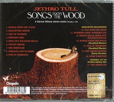 CD / Jethro Tull / Songs From The Wood / 40th Anniv. / Steven Wilson Re