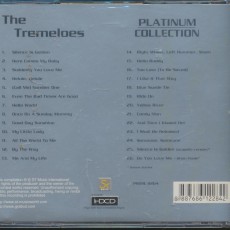 CD / Tremeloes / Platinum Collection
