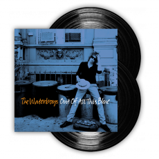 2LP / Waterboys / Out Of All This Blue / Vinyl / 2LP