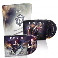 CD / Epica / Solace System / Limited / Box