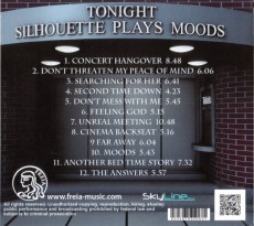 CD / Silhouette / Moods / Digipack