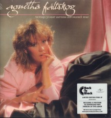 LP / Faltskog Agnetha / Wrap Your Arms Around Me / Vinyl / Limited / Pink