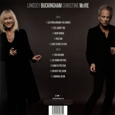 LP / Buckingham Lindsey & Christine McVie / Lindsey Buckingham & ..