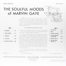 LP / Gaye Marvin / Soulful Moods Of ... / Vinyl