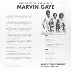 LP / Gaye Marvin / That Stubborn Kinda'Fellow / Vinyl