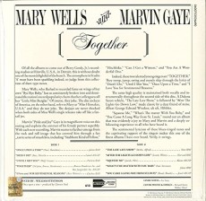 LP / Gaye Marvin / Together / Vinyl