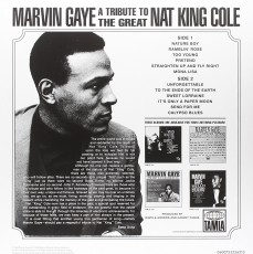 LP / Gaye Marvin / Tribute To The Greta Nat / Vinyl