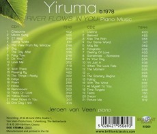 2CD / Yiruma / River Flows In You / 2CD