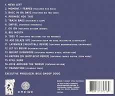 CD / Snoop Dogg / Neva Left