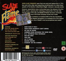 CD/DVD / Slade / Slade In Flame / Digipack / CD+DVD