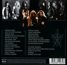 2CD / Celtic Frost / Innocence and Wrath / Best Of / Digibook / 2CD