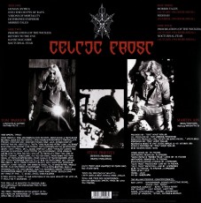 2LP / Celtic Frost / Morbid Tales / Vinyl / 2LP