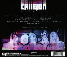 CD / Callejon / Fandigo