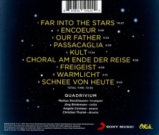 CD / Stockhausen Markus / Far Into The Stars