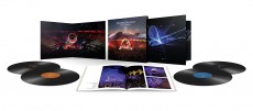 4LP / Gilmour David / Live at Pompeii / Vinyl / 4LP / Box