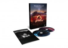 2DVD / Gilmour David / Live at Pompeii / 2DVD