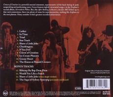 CD / Jefferson Airplane / Crown Of Creation