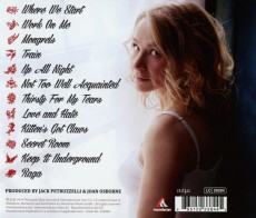 CD / Osborne Joan / Love and Hate