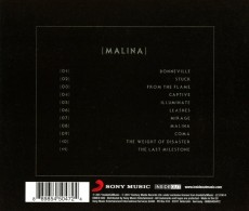 CD / Leprous / Malina