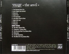 CD / Visage / Anvil